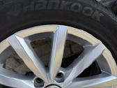 VW Golf Passat Ratai su padangomis - nuotraukos Nr. 5