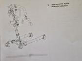 Mobilus elektrinis keltuvas Invacare Birdie EVO - nuotraukos Nr. 2