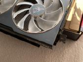 Rx6600 powercolor vaizdo plokštė - nuotraukos Nr. 4