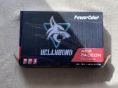 Rx6600 powercolor vaizdo plokštė - nuotraukos Nr. 7