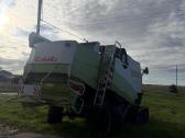 Claas Lexion 460tt Ardomas Dalimis - nuotraukos Nr. 2