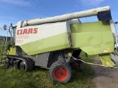 Claas Lexion 460tt Ardomas Dalimis - nuotraukos Nr. 4