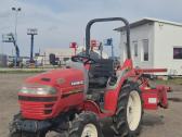 Yanmar Af180 - nuotraukos Nr. 2