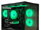 Rtx 5060 R5 7500f RAM 16gb 1tb Nvme B850 Wi-fi, Bt - nuotraukos Nr. 7