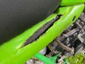 Kawasaki Kx 60 - 680 eur - nuotraukos Nr. 4