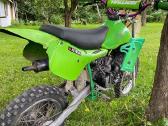 Kawasaki Kx 60 - 680 eur - nuotraukos Nr. 3