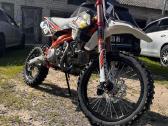 Pitbike Kayo tt190r - nuotraukos Nr. 2