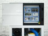 Aukšto tikslumo Fiber metalo pjovimo staklės 1.5kw - nuotraukos Nr. 3
