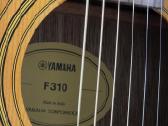 Yamaha F310 gitara - nuotraukos Nr. 3