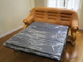 Natūralios odos sofa (ąžuolinis rėmas) - nuotraukos Nr. 32