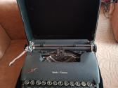 Antikvarinė spausdinimo mašinėlė Smith-corona - nuotraukos Nr. 2