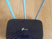 Ac750 Wireless Router Dual Band Archer C20 - nuotraukos Nr. 3