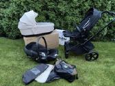 Cybex Priam V4 3in1, Jeremy Scott autokedute - nuotraukos Nr. 5