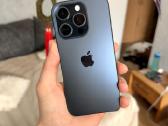 iPhone 15 Pro Blue Titanium - nuotraukos Nr. 2