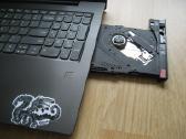 Lenovo V330 i5 3.40ghz/ 256gb/ 8gb/ Fullhd/ 3 val. - nuotraukos Nr. 9