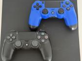 Ps4 Slim 500 GB + 2 pulteliai + 8 žaidimai - nuotraukos Nr. 2