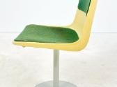 Mid century Wesifa kėdė - nuotraukos Nr. 5