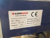 Cormak Fm500 skiedrų ir dulkių nutraukėjas, 2,8 kw - nuotraukos Nr. 2