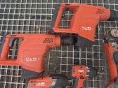 Hilti akumuliatoriniai irankiai - nuotraukos Nr. 3