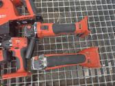 Hilti akumuliatoriniai irankiai - nuotraukos Nr. 6