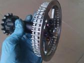 Surron 30kw, 18/21" + 16"supermoto - nuotraukos Nr. 6