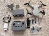 Puikios būklės Dji Mini 2 Fly More Combo - nuotraukos Nr. 2
