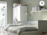 Ikea lova - nuotraukos Nr. 6