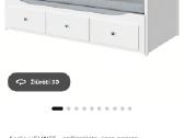 Ikea lova - nuotraukos Nr. 7