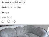 Atiduodam minkštą kampą - nuotraukos Nr. 3
