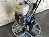 Betono glaistyklė 60 cm, Honda Gx160, nauja - nuotraukos Nr. 5