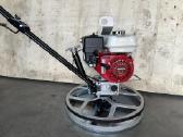 Betono glaistyklė 60 cm, Honda Gx160, nauja - nuotraukos Nr. 2