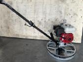Betono glaistyklė 60 cm, Honda Gx160, nauja - nuotraukos Nr. 7