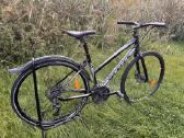Scott Tour lady hibridinis dviratis - nuotraukos Nr. 2