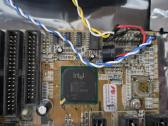 Diy retro Pc Intel Pentium 2 300 MHz - nuotraukos Nr. 18