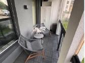 Šnipiškės : Išnuomojamas jaukus 3 kambarių butas - nuotraukos Nr. 16