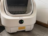 Ellenpent automatinis kačių tualetas Ch-icb020 - nuotraukos Nr. 4