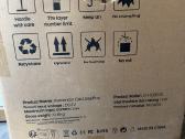 Ellenpent automatinis kačių tualetas Ch-icb020 - nuotraukos Nr. 9