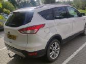 Ford Kuga 2014 vairas desineje - nuotraukos Nr. 4