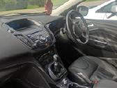 Ford Kuga 2014 vairas desineje - nuotraukos Nr. 5