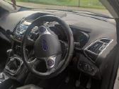 Ford Kuga 2014 vairas desineje - nuotraukos Nr. 6
