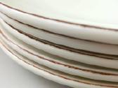 Lėkštės 27cm, 5vnt., Bonna Premium Porcelain - nuotraukos Nr. 4