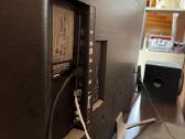 Samsung 55 4k Smart TV Ue55ku6402u – sugedęs - nuotraukos Nr. 2