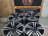 Miltelinis dažymas, ratu restauravimas diamond cut - nuotraukos Nr. 25