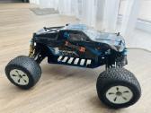 RC 1/10 brushless modelis - nuotraukos Nr. 3