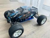 RC 1/10 brushless modelis - nuotraukos Nr. 4