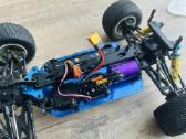 RC 1/10 brushless modelis - nuotraukos Nr. 5
