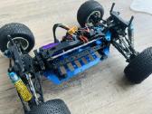 RC 1/10 brushless modelis - nuotraukos Nr. 6