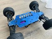 RC 1/10 brushless modelis - nuotraukos Nr. 7