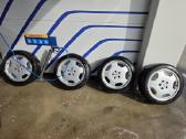 Amg mercedes monoblock r17 w124 w190 w210 - nuotraukos Nr. 4