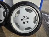 Amg mercedes monoblock r17 w124 w190 w210 - nuotraukos Nr. 5
